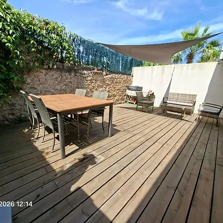 Apartment Les Romarins *